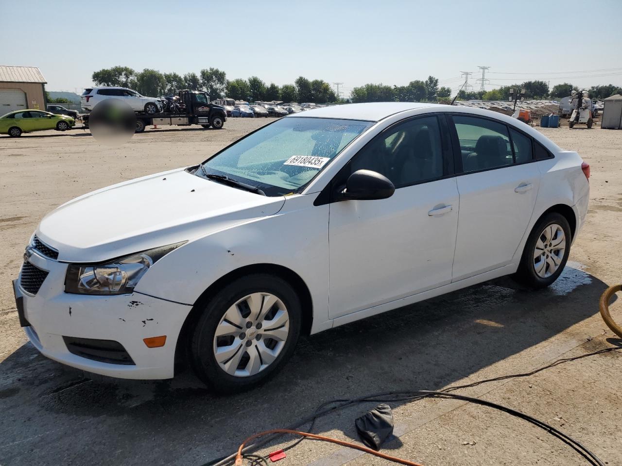 CHEVROLET CRUZE LS 2014