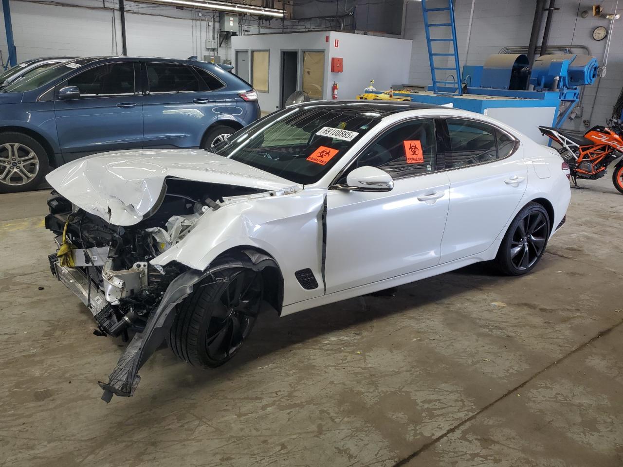 GENESIS G70 BASE 2023