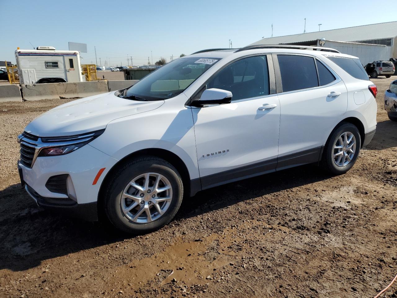 CHEVROLET EQUINOX LT 2022