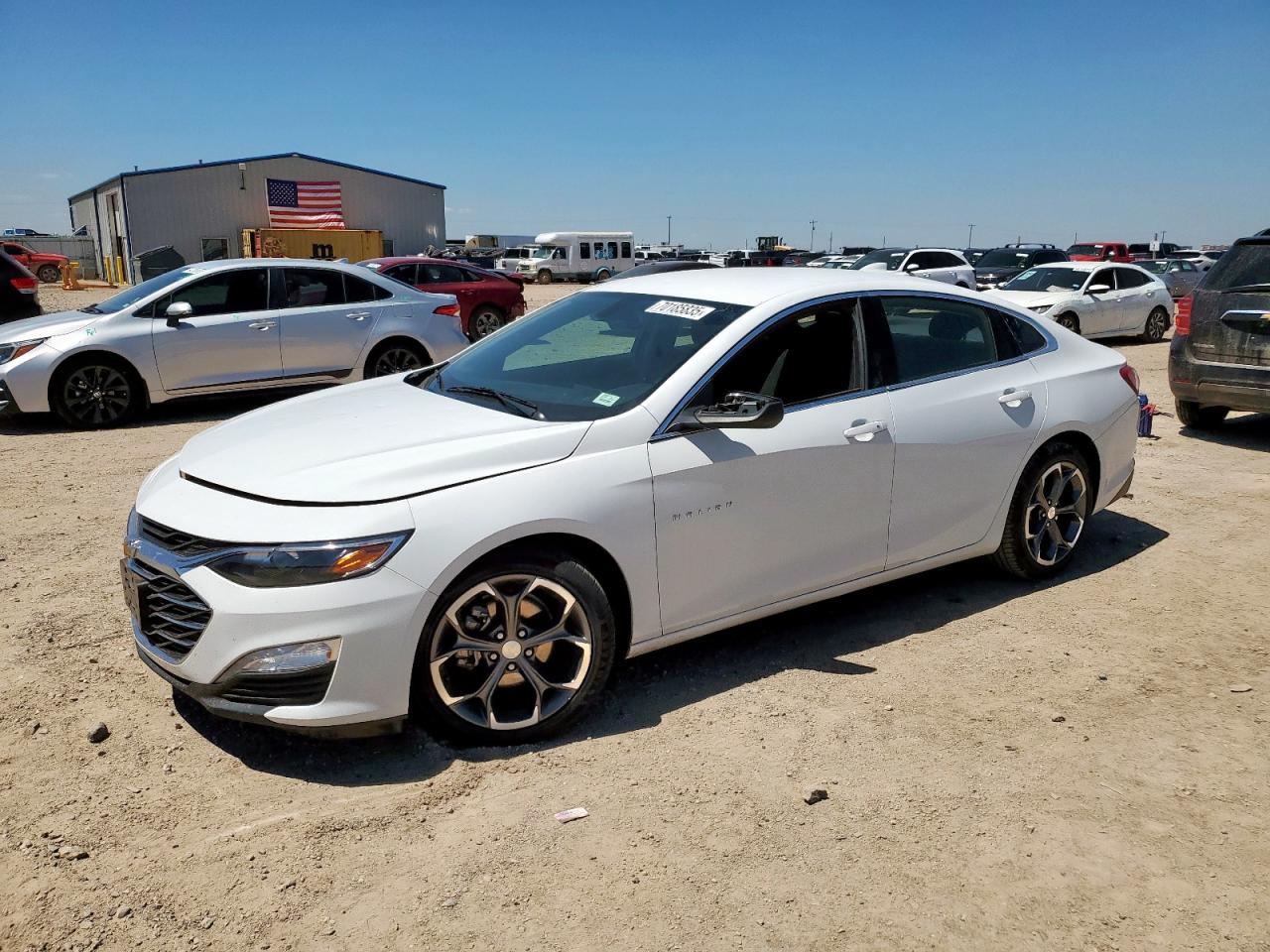 CHEVROLET MALIBU LT 2022