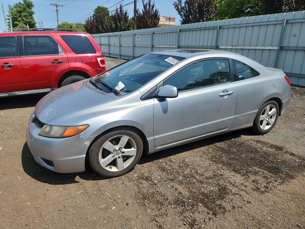 HONDA CIVIC EX 2006