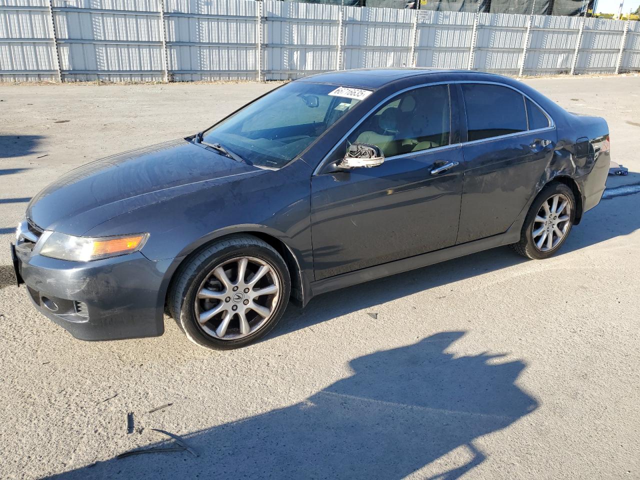 ACURA TSX 2008