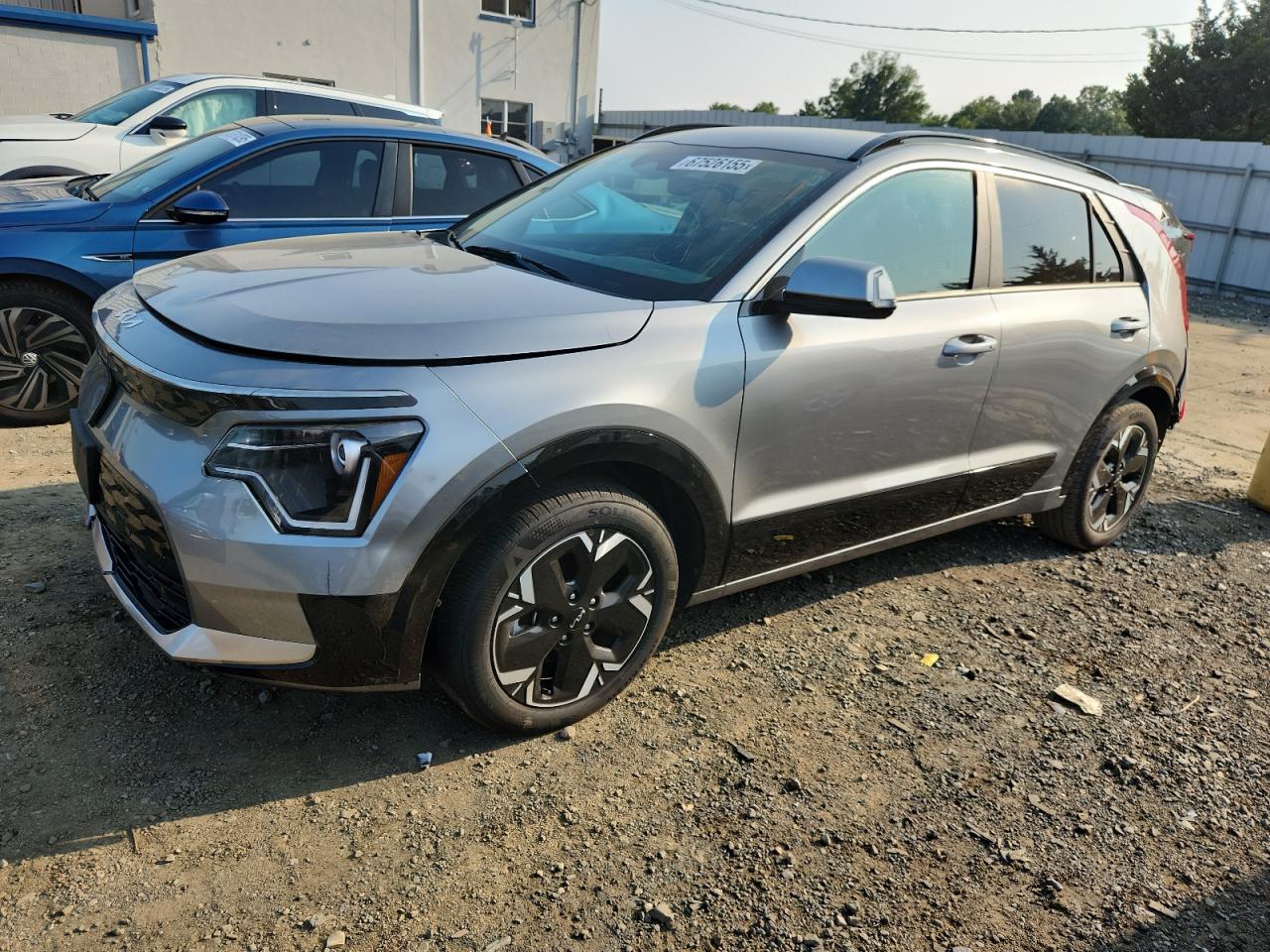 KIA NIRO WIND 2024