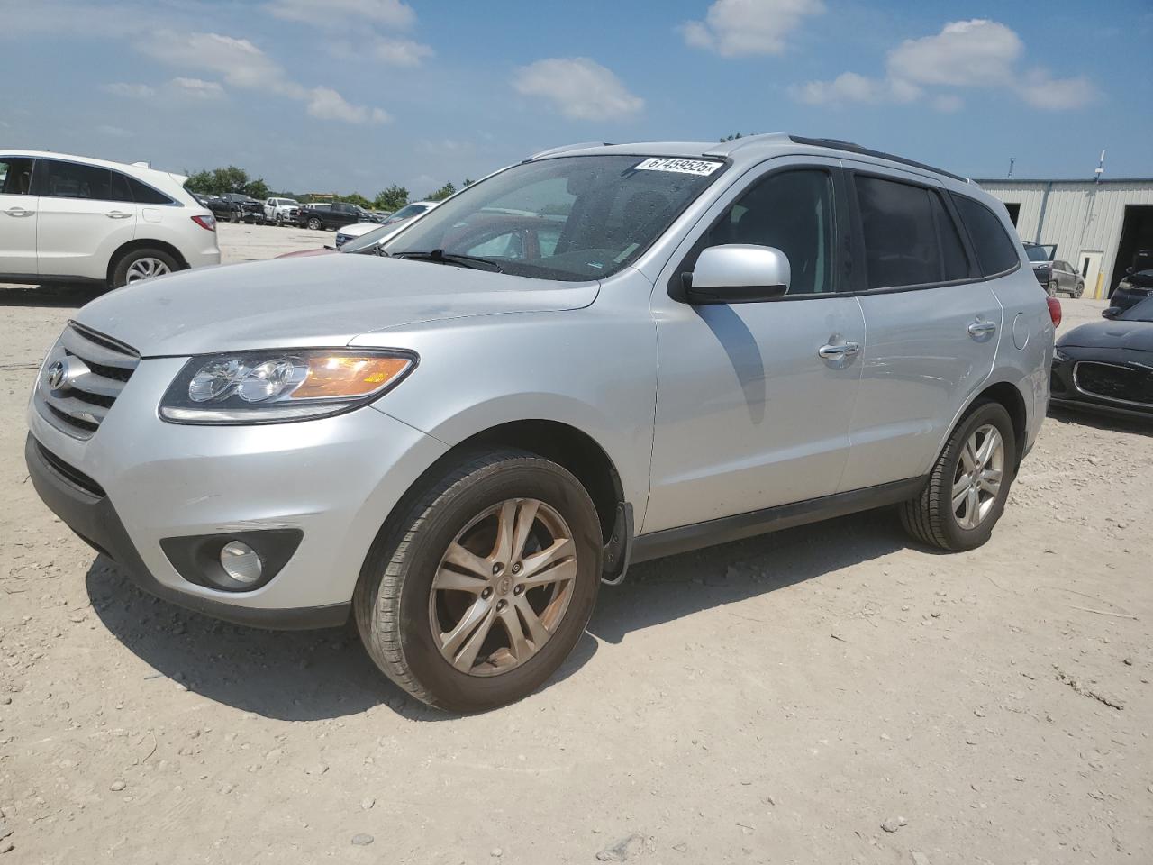 HYUNDAI SANTA FE L 2012
