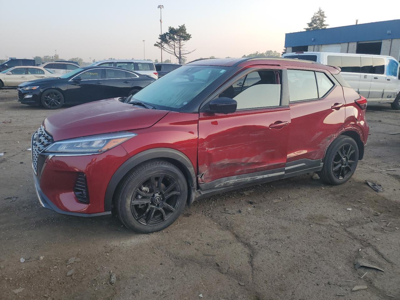 NISSAN KICKS SR 2024