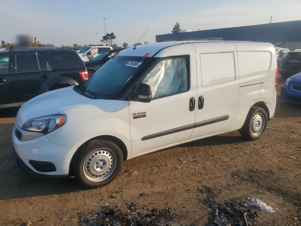 RAM PROMASTER CITY TRADESMAN 2022