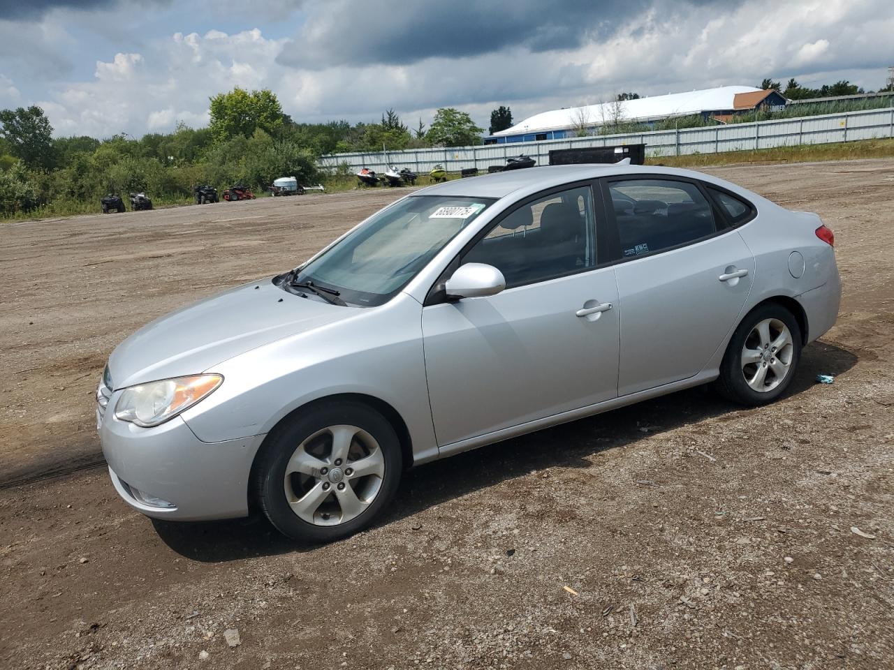 HYUNDAI ELANTRA BL 2010