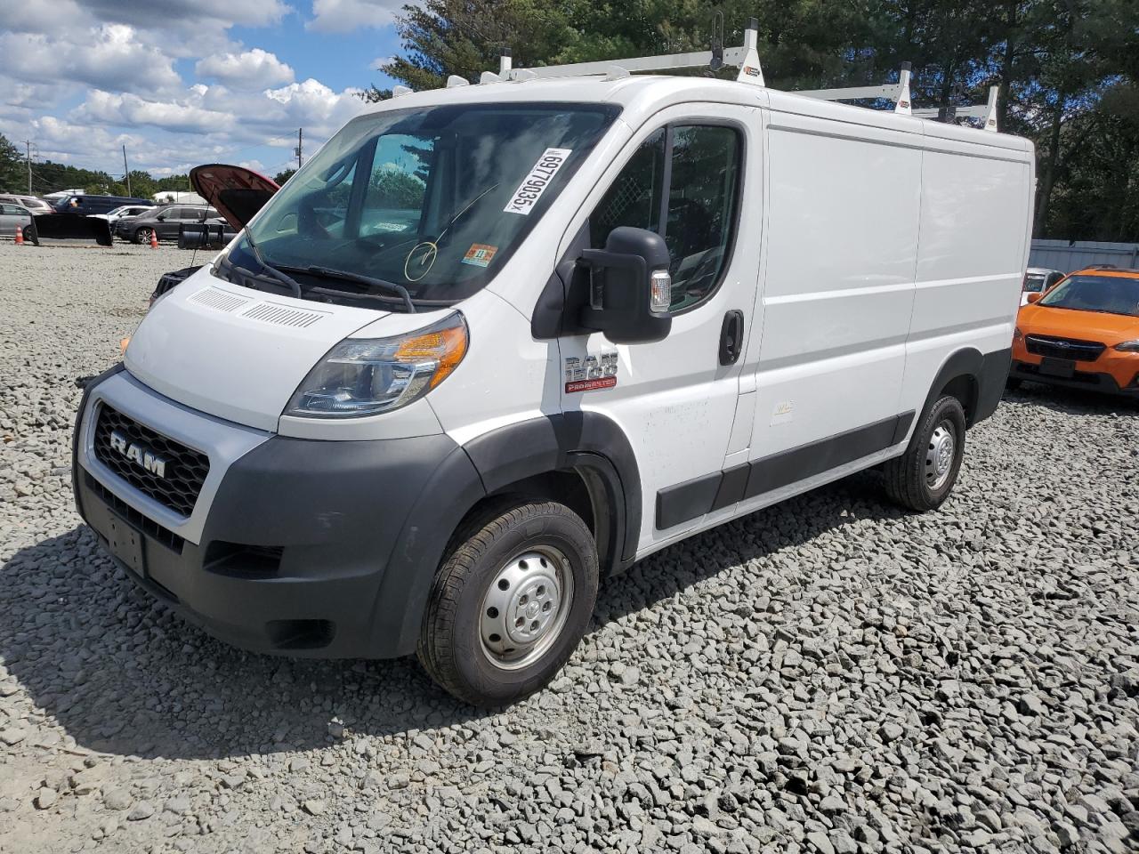 RAM PROMASTER 2019