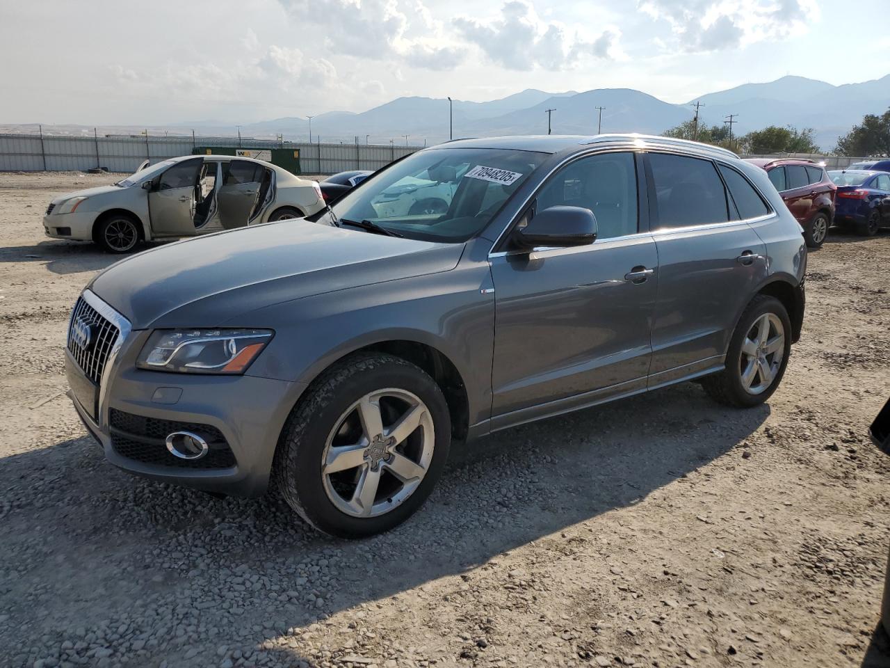 AUDI Q5 PREMIUM 2012