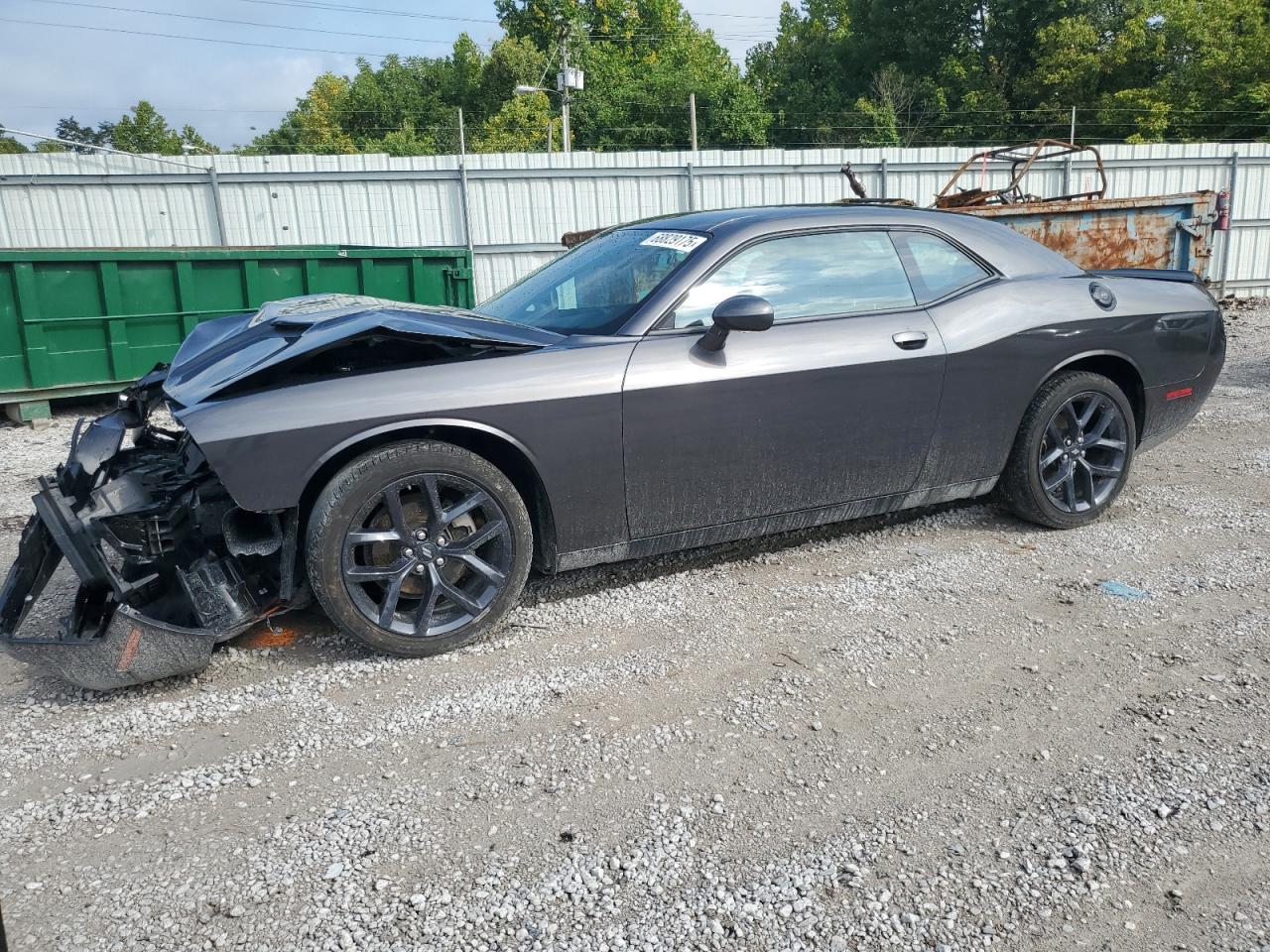 DODGE CHALLENGER 2023
