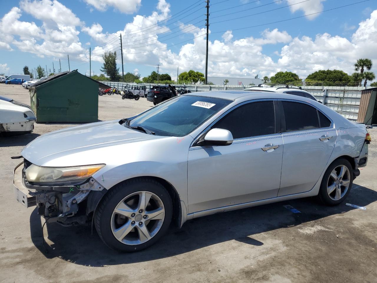 ACURA TSX 2014