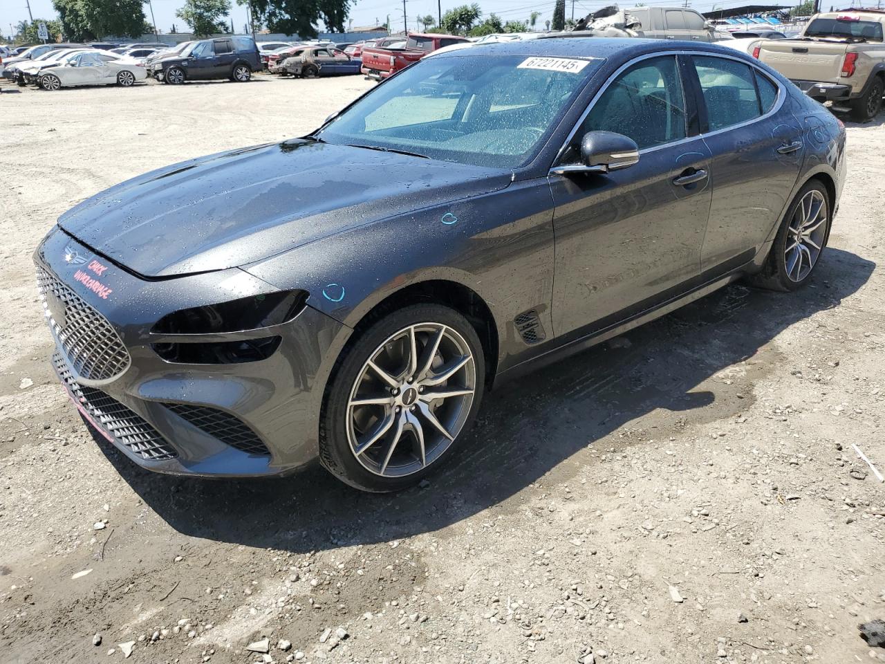 GENESIS G70 BASE 2025