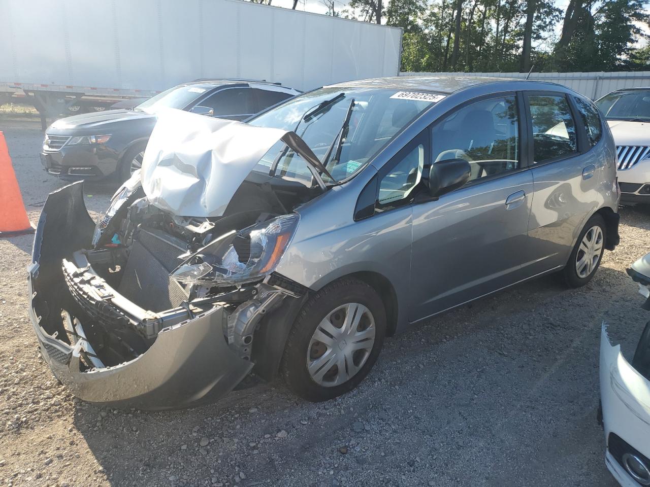 HONDA FIT 2009