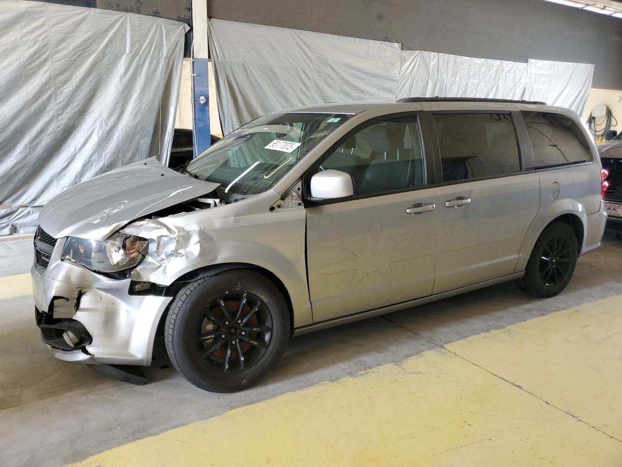 DODGE GRAND CARAVAN SE 2020