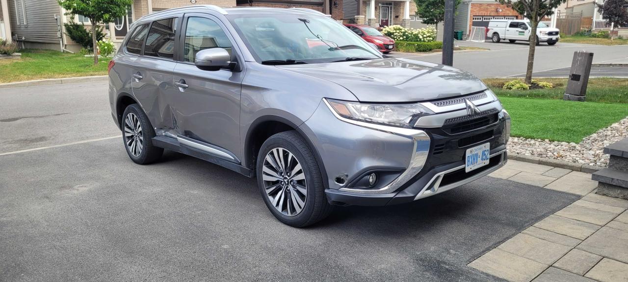 MITSUBISHI OUTLANDER 2020