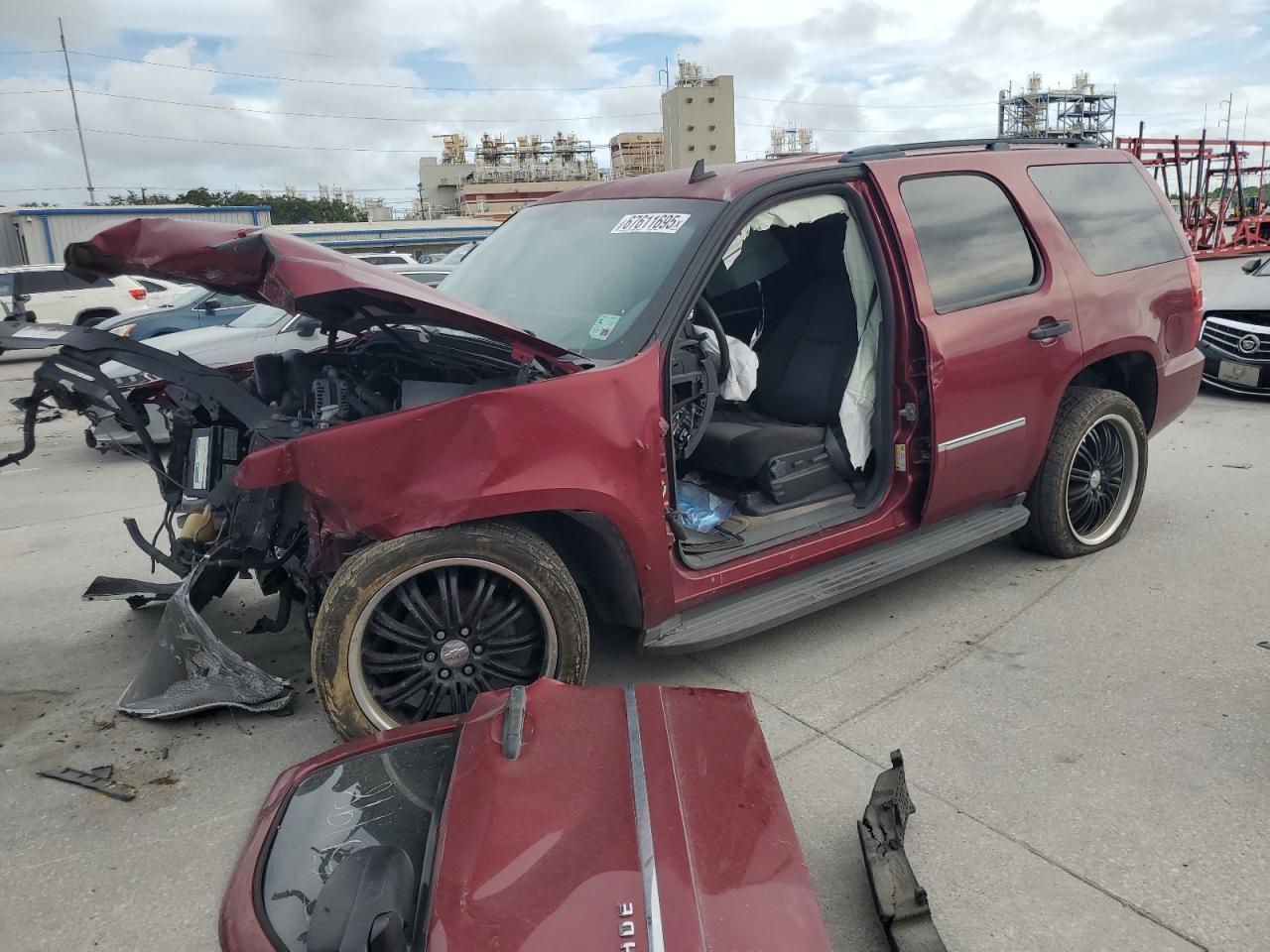 CHEVROLET TAHOE C150 2010