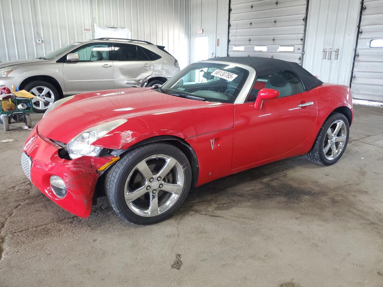 PONTIAC SOLSTICE 2008