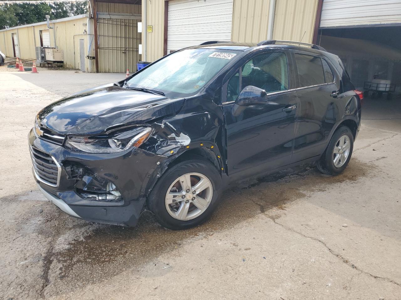 CHEVROLET TRAX 1LT 2022