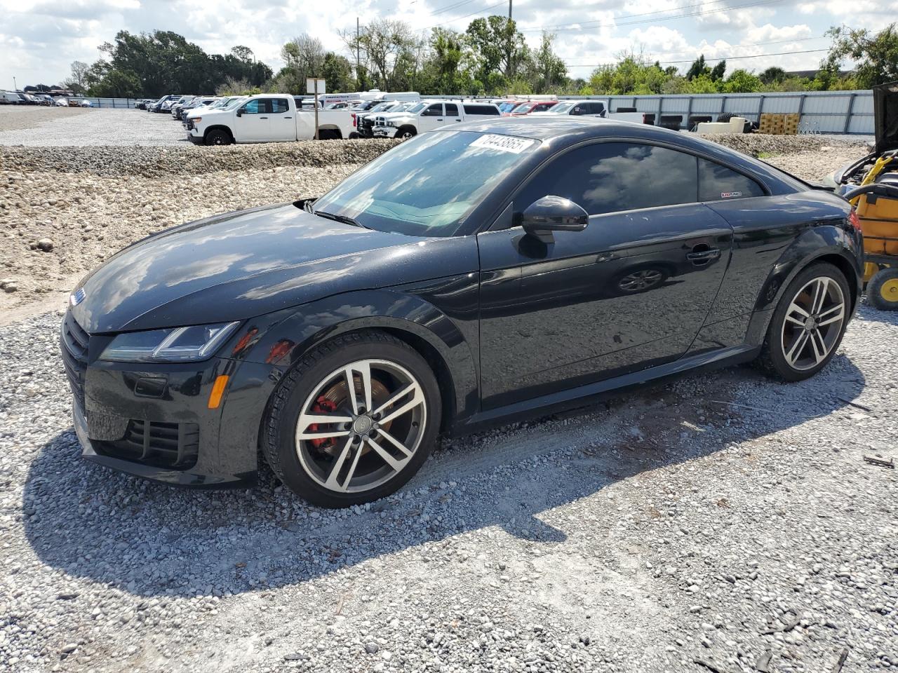 AUDI TT 2018
