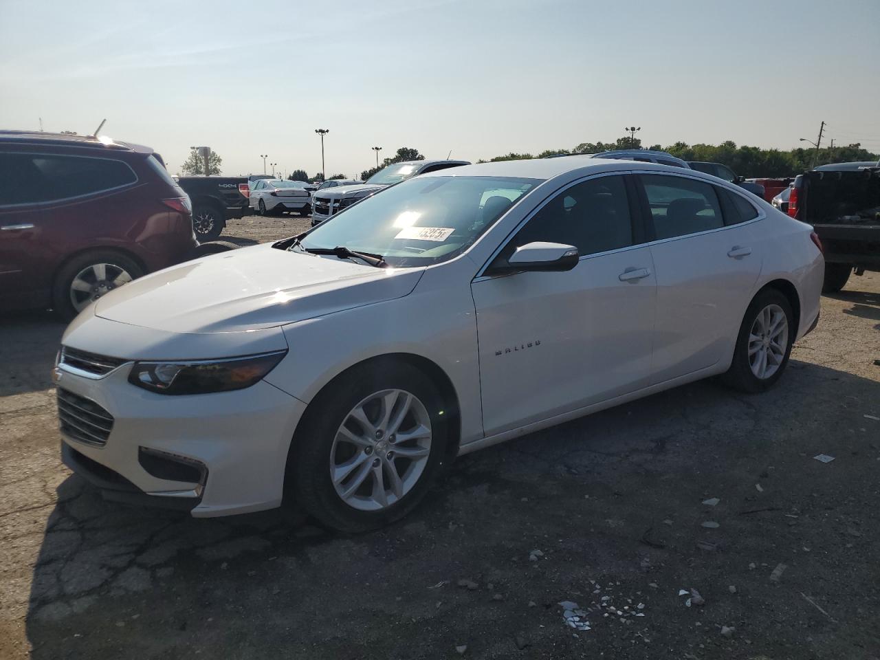 CHEVROLET MALIBU LT 2017
