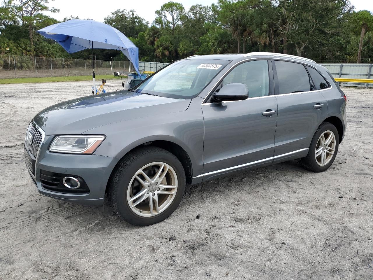 AUDI Q5 PREMIUM 2016