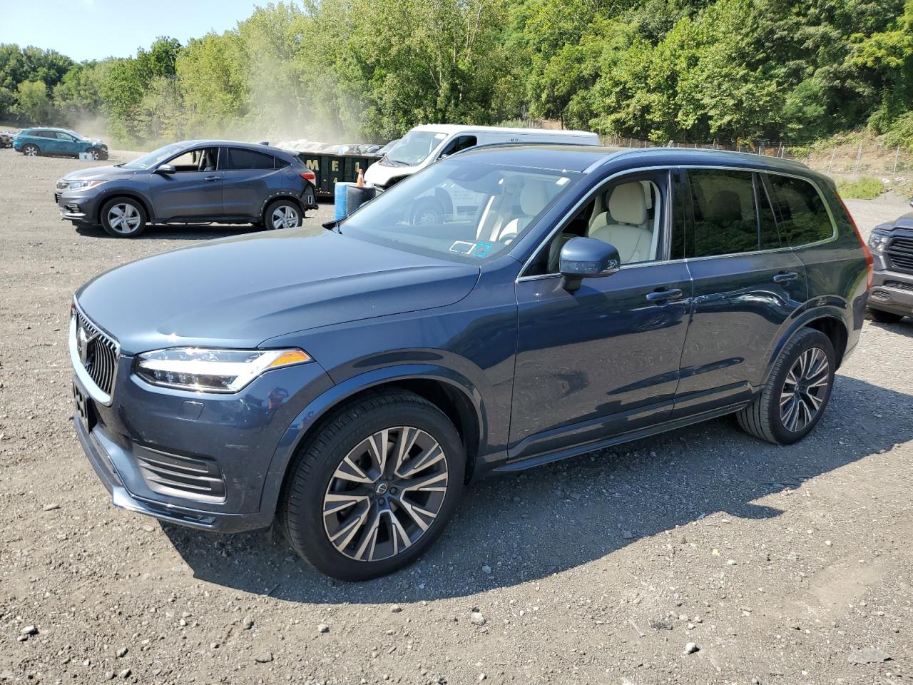 VOLVO XC90 T5 MO 2021