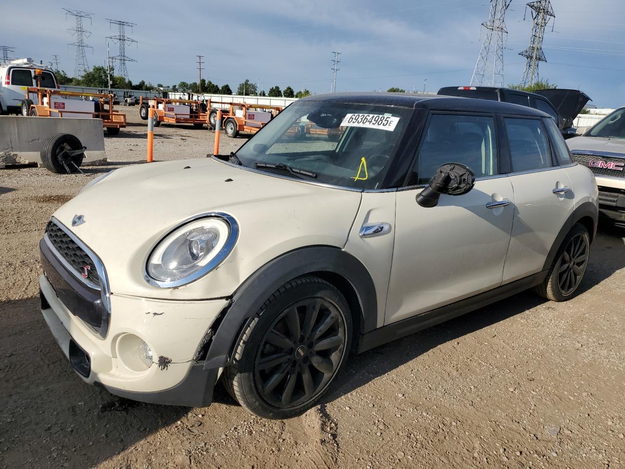 MINI COOPER S 2017
