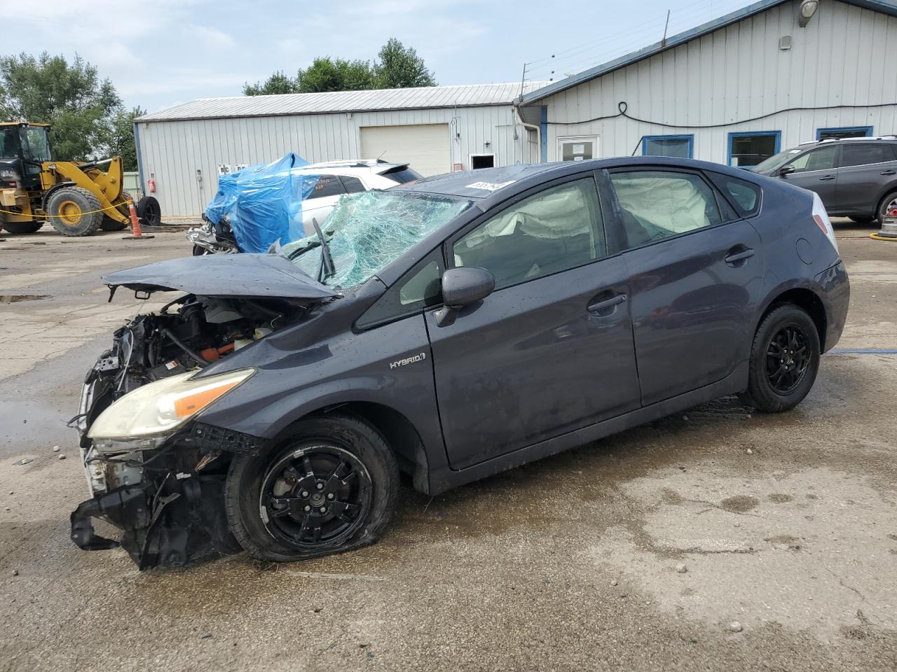 TOYOTA PRIUS 2013