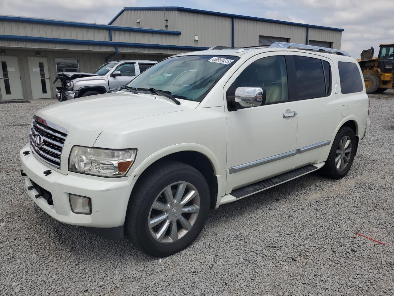 INFINITI QX56 2010
