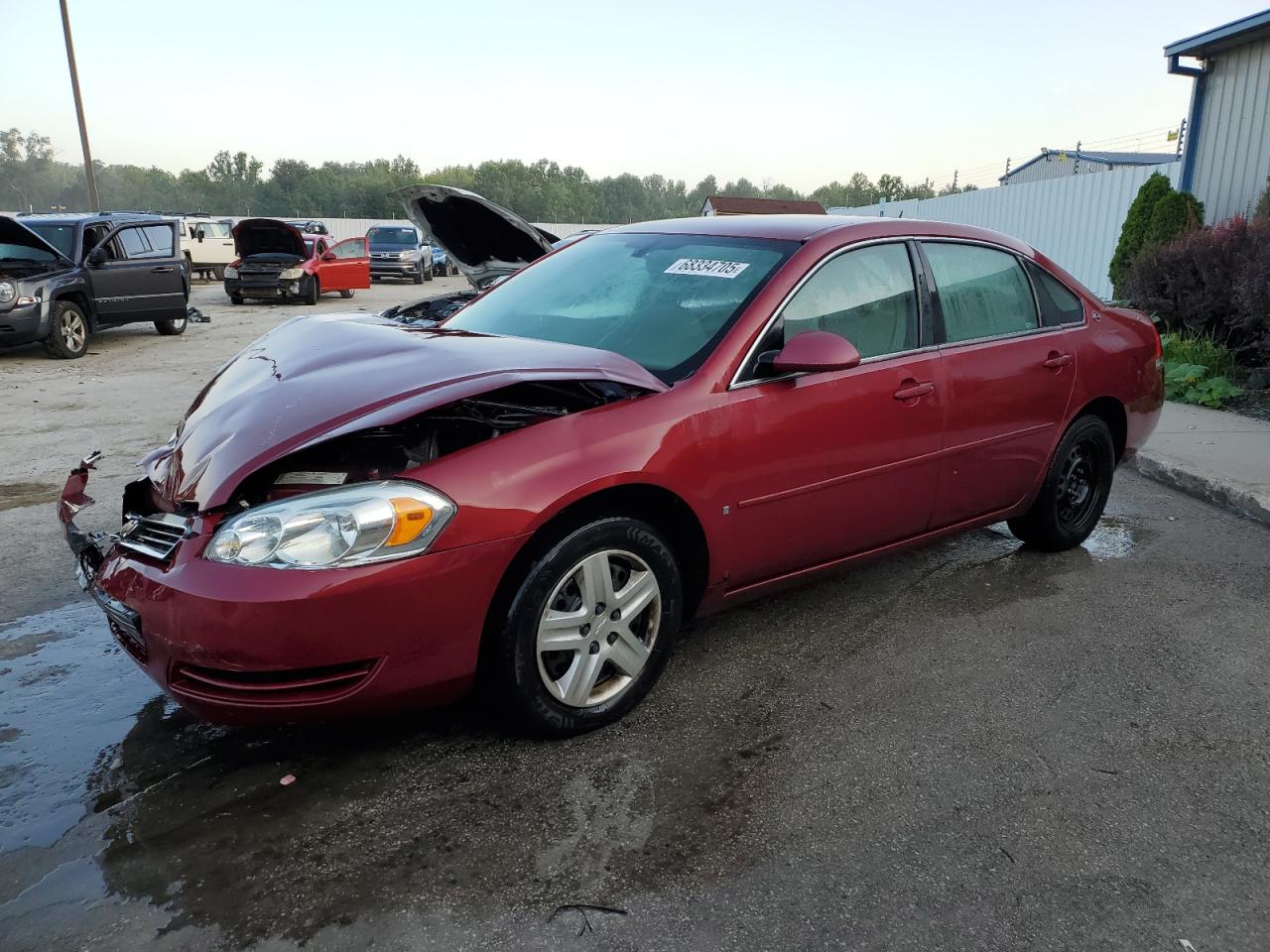 CHEVROLET IMPALA 2006