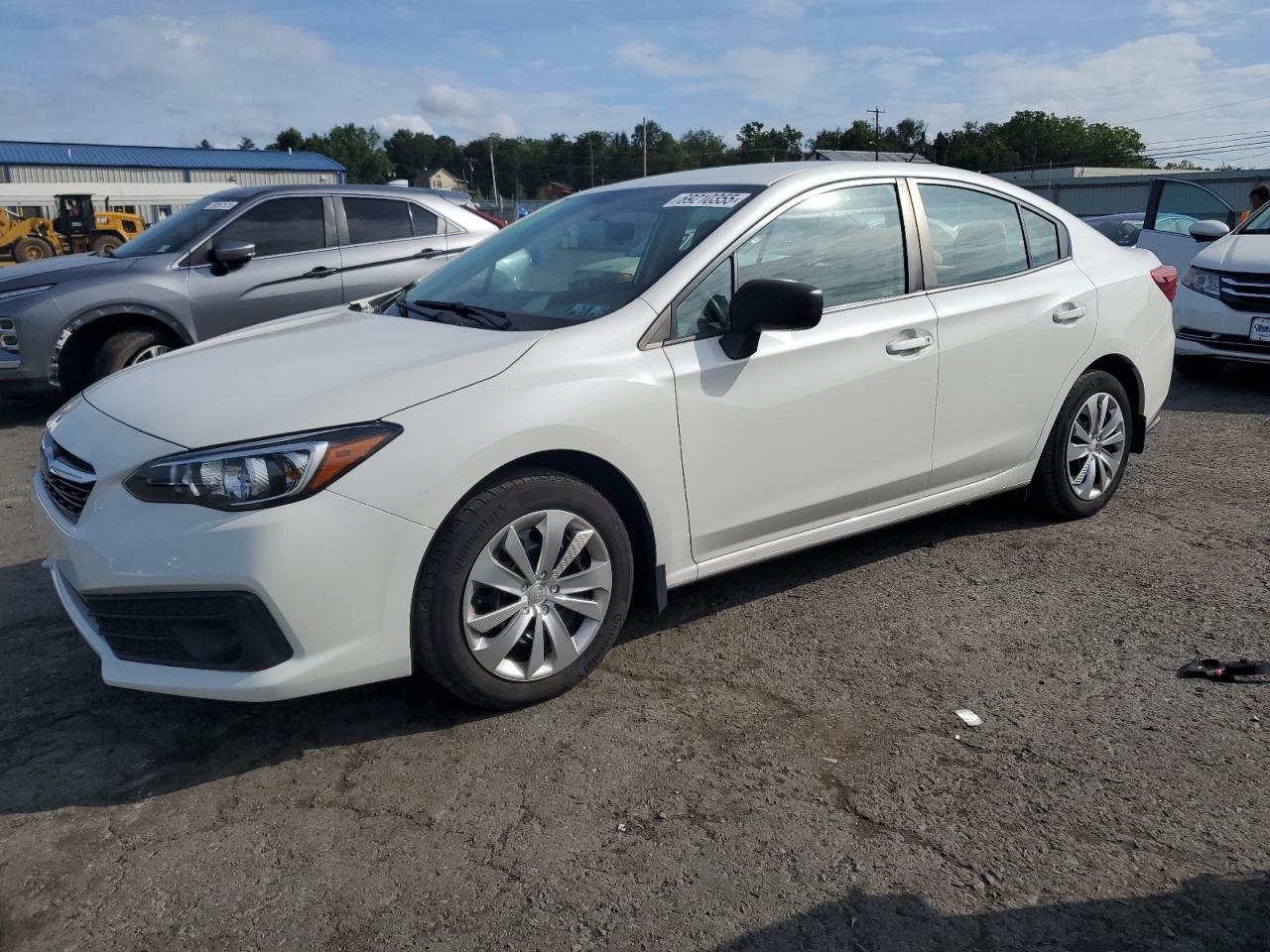 SUBARU IMPREZA 2022