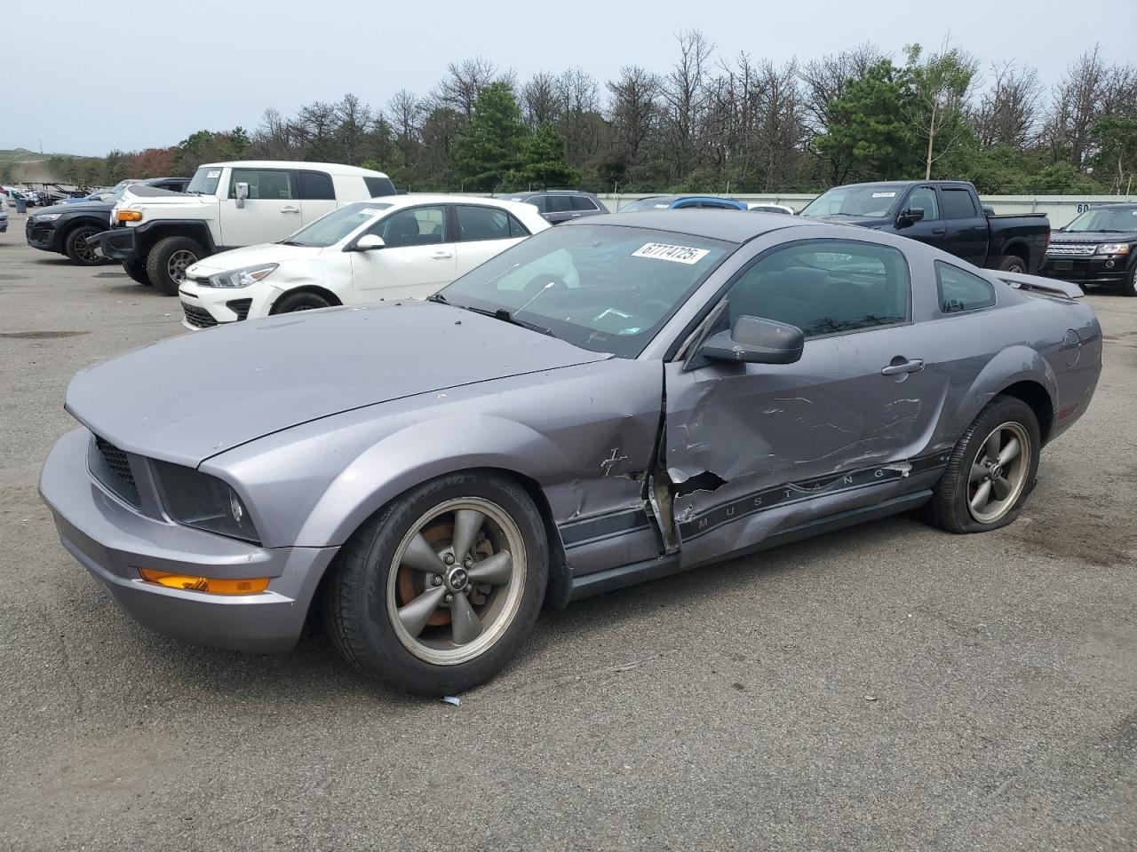 FORD MUSTANG 2006