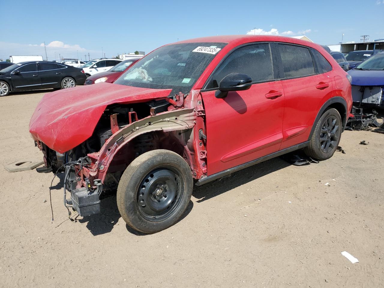 HONDA HR-V SPORT 2023