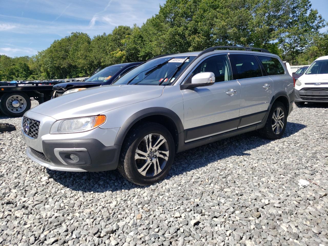 VOLVO XC70 3.2 P 2015