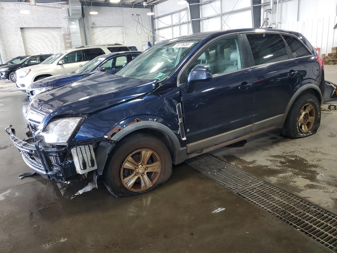 SATURN VUE 2008
