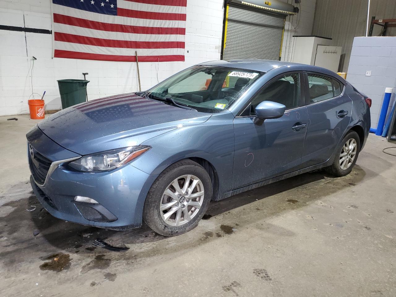 MAZDA 3 2016