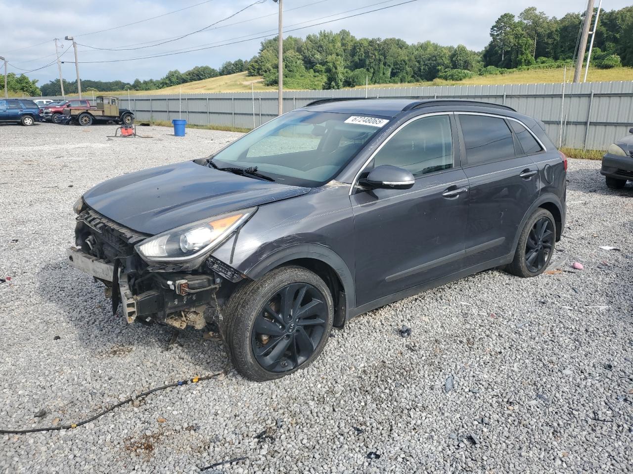 KIA NIRO EX 2018
