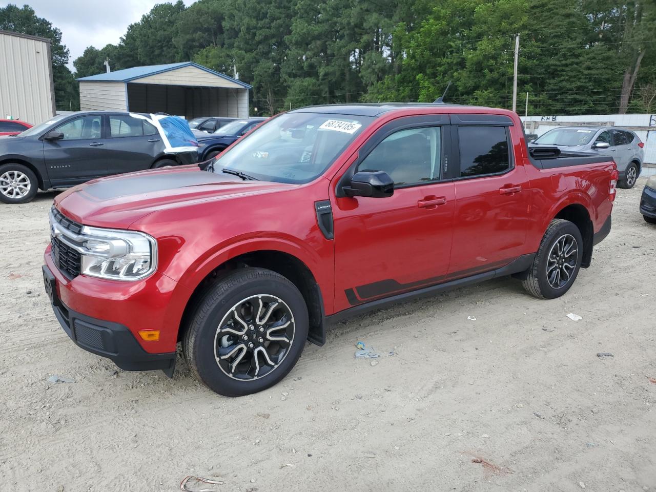 FORD MAVERICK X 2022