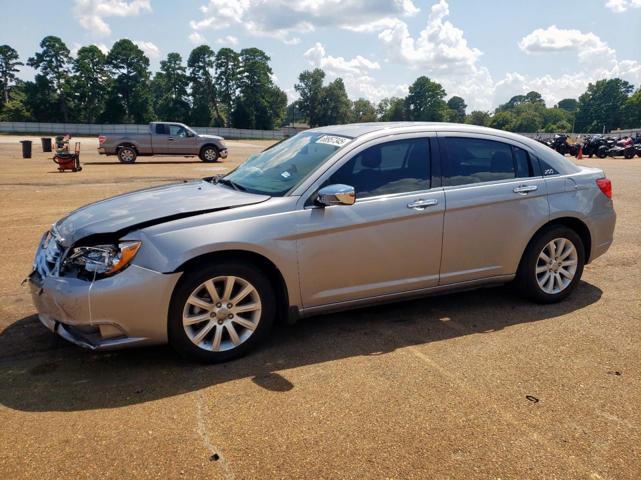 CHRYSLER 200 LIMITE 2013
