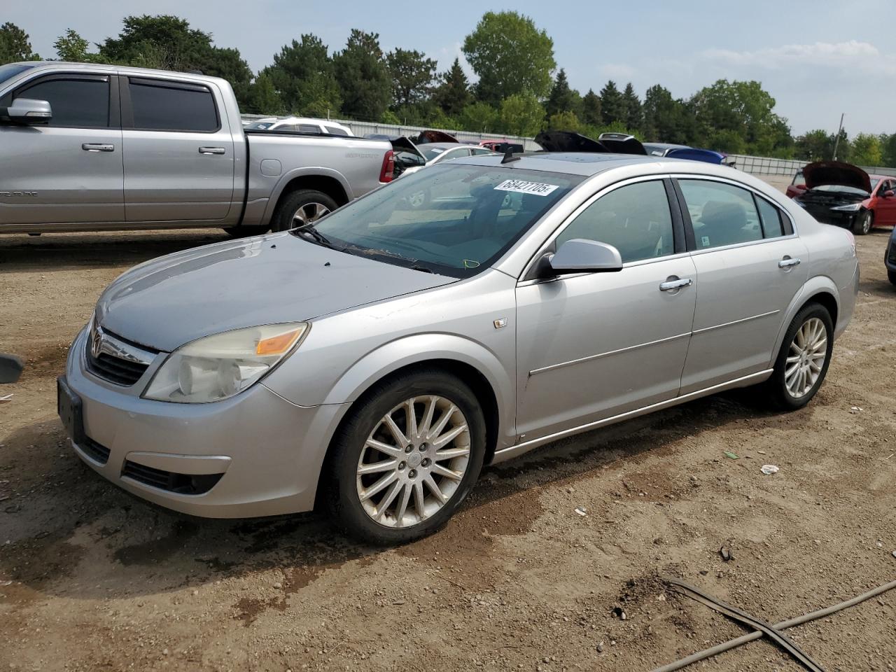 SATURN AURA XR 2008