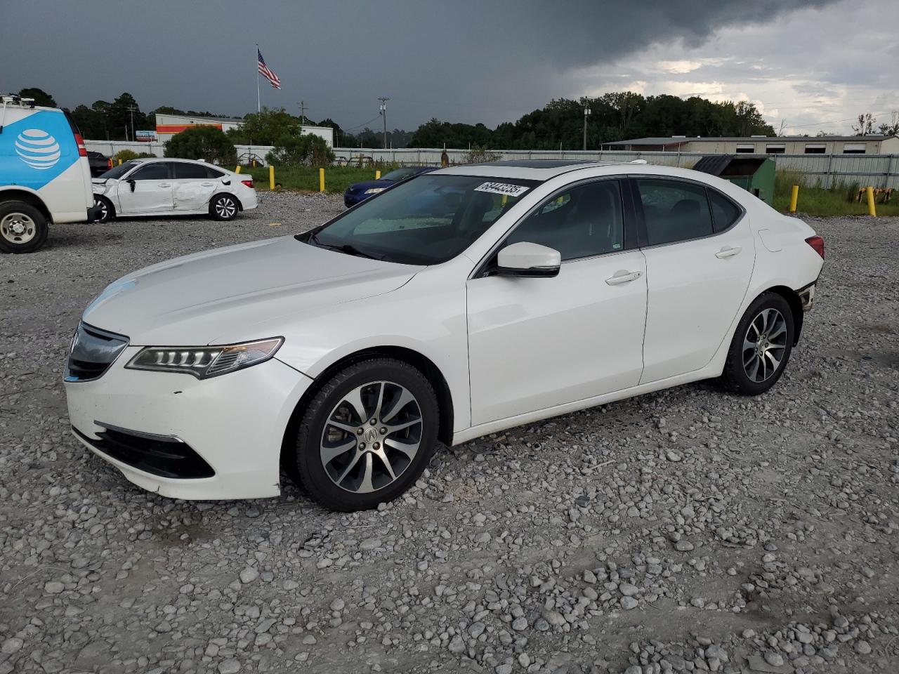 ACURA TLX 2016