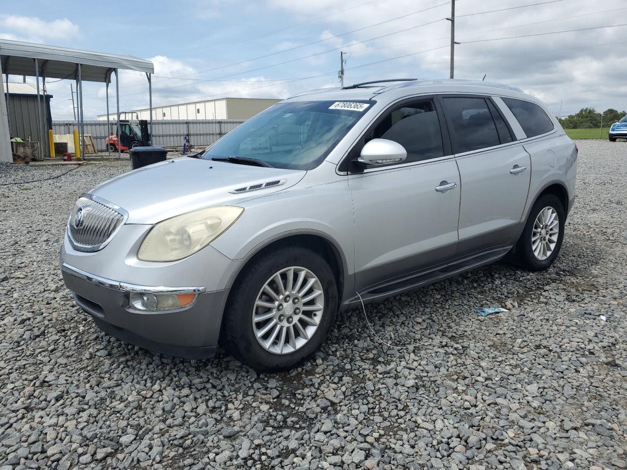 BUICK ENCLAVE CX 2011