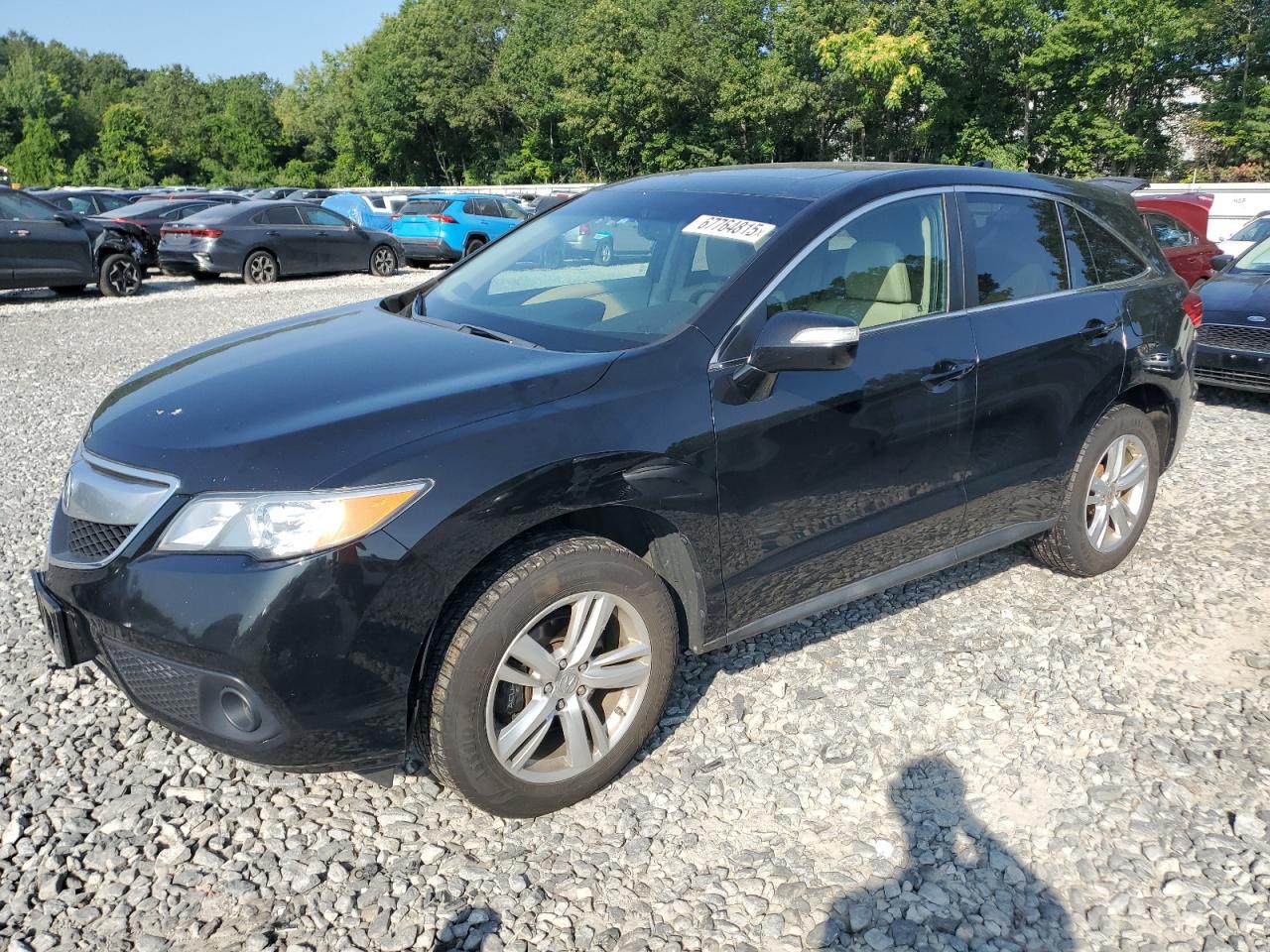 ACURA RDX 2014