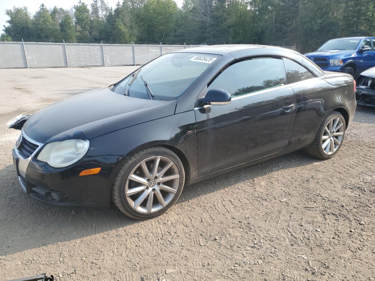 VOLKSWAGEN EOS BASE 2007
