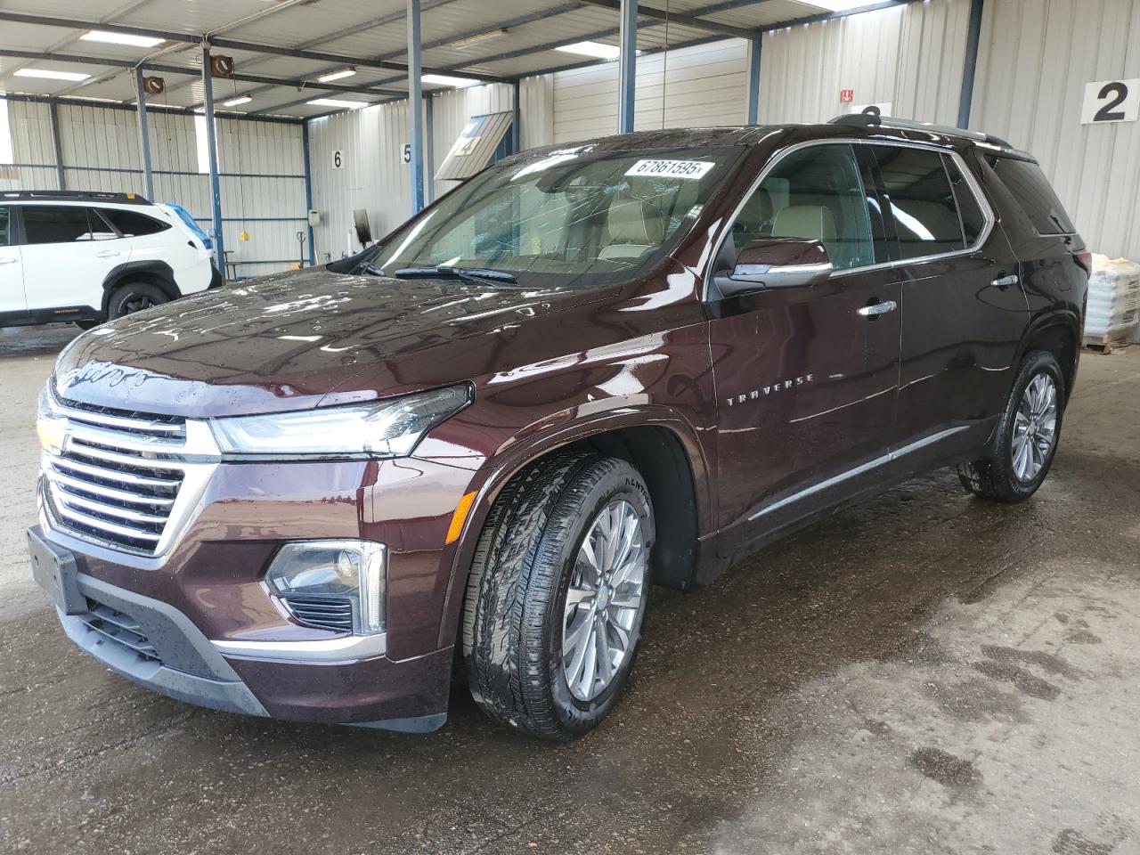 CHEVROLET TRAVERSE P 2023