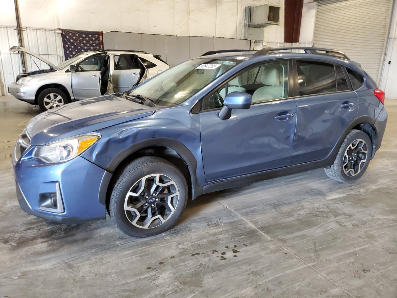 SUBARU CROSSTREK PREMIUM 2016
