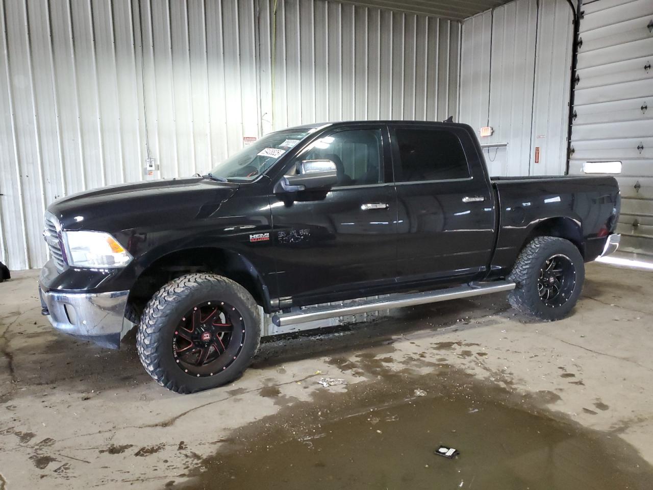 RAM 1500 SLT 2013