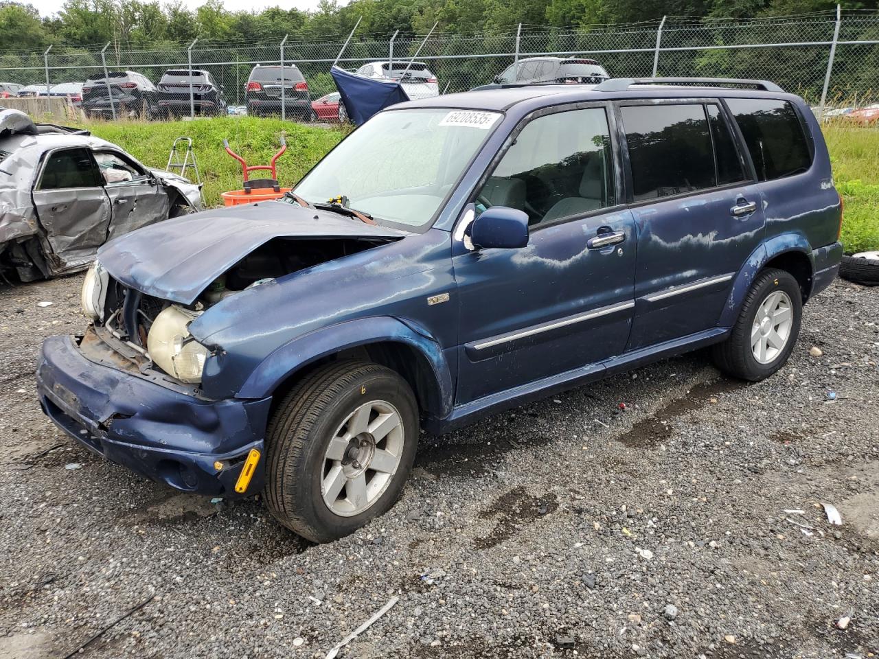 SUZUKI GRAND VITARA XL7 TOURING 2001