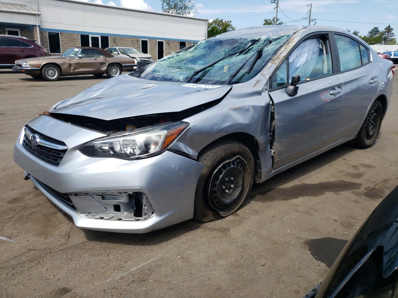 SUBARU IMPREZA 2022