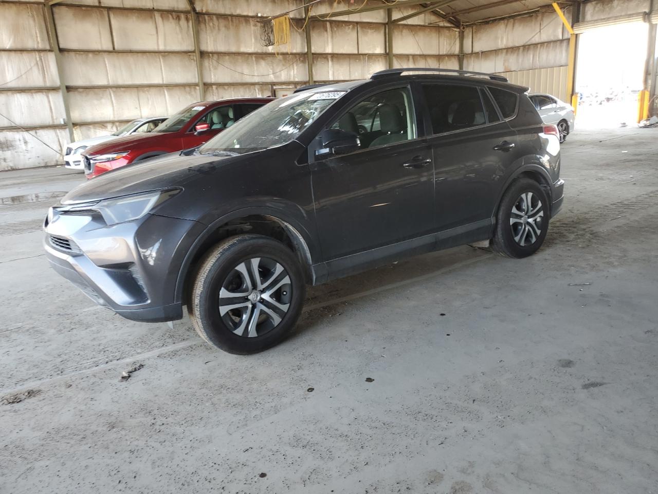 TOYOTA RAV4 LE 2017